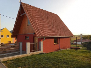 Chata Na Cihelně Bořetice